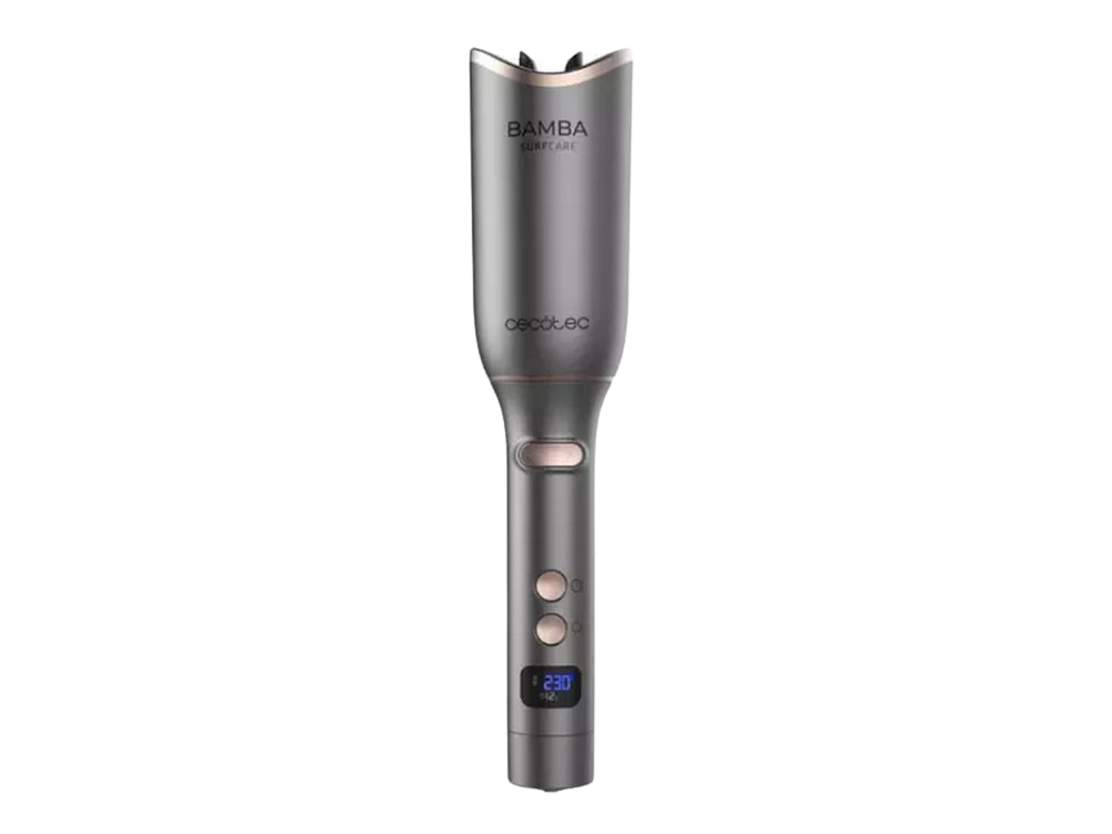 Rizador - 04233 CECOTEC, Gris