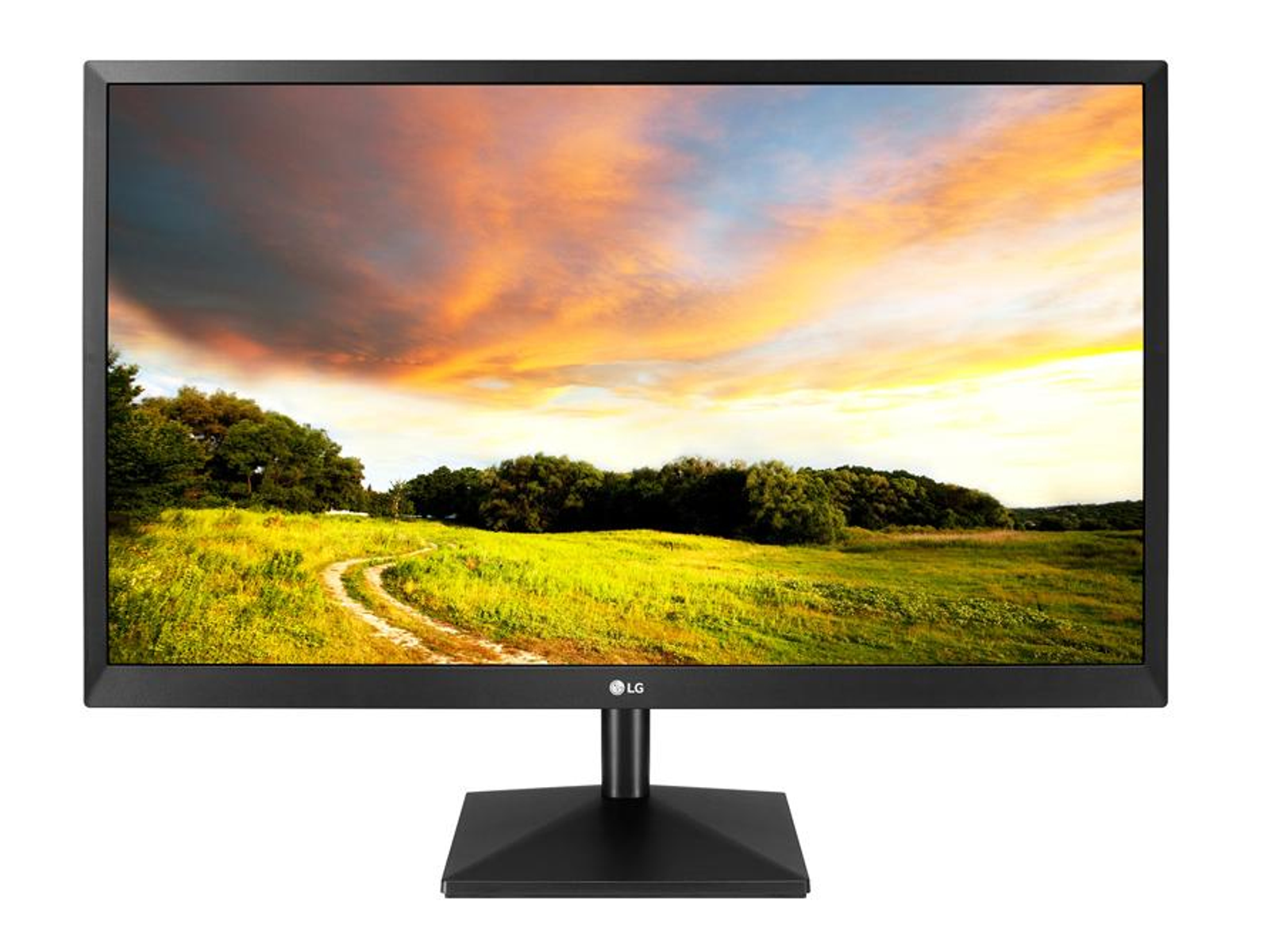 Monitor gaming - 27MK400H LG, 27 ", HD, 2 ms, HDMI, Negro