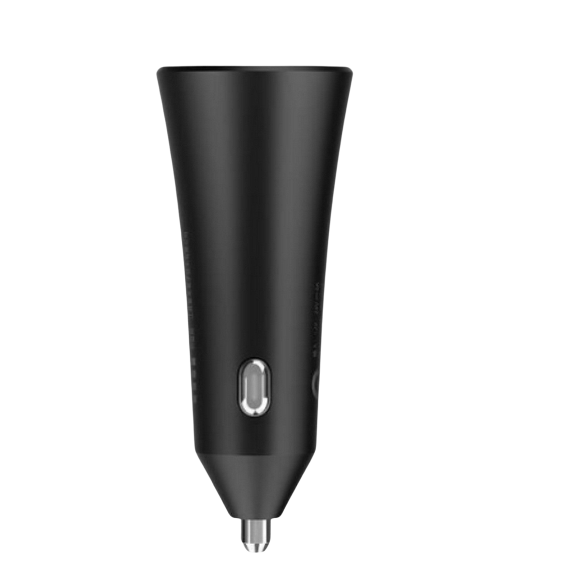 Cargador USB para coche - Mi Car Charger XIAOMI, Negro