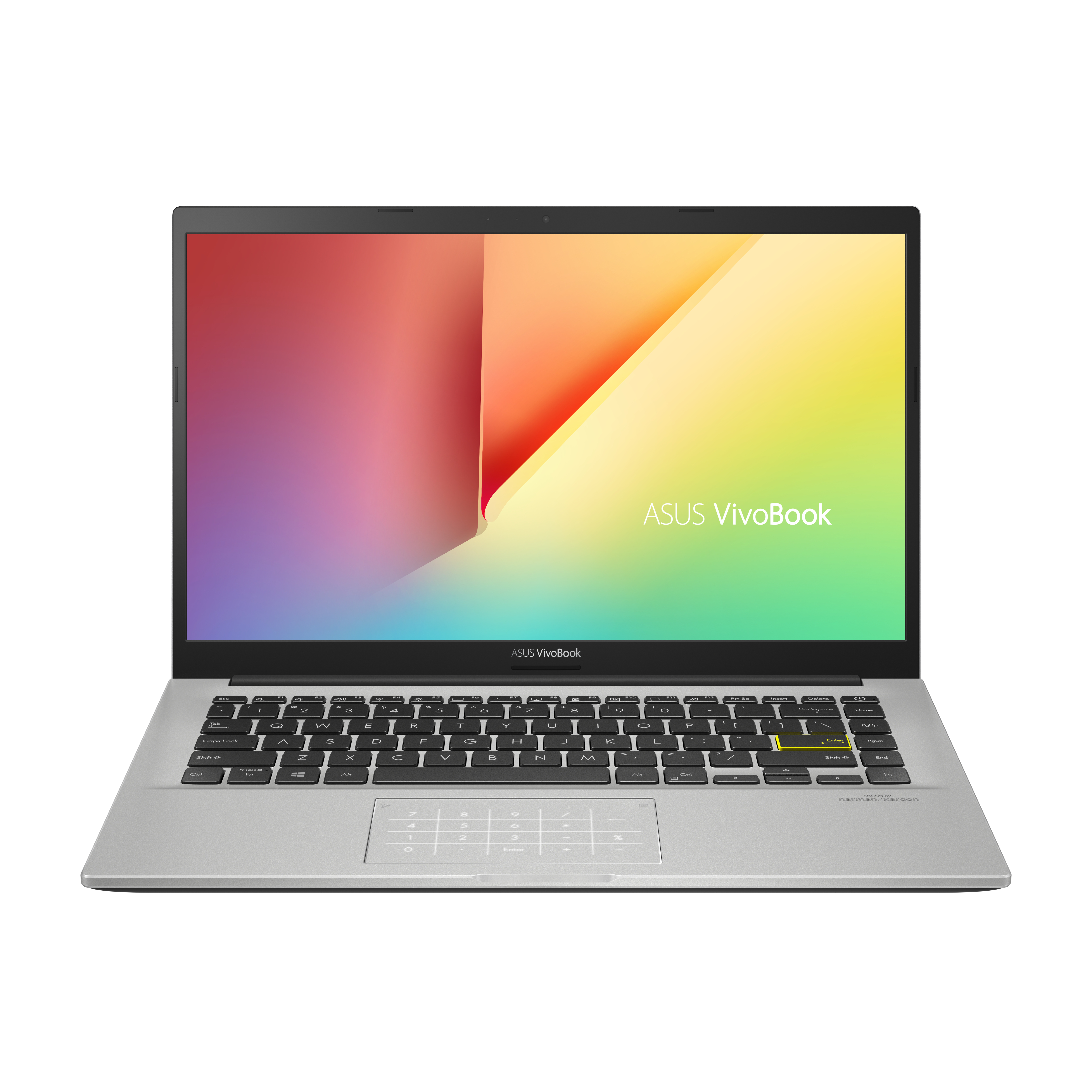 Asus Vivobook X413eaek1391t intel core i5 1135g7 con 8gb 512gb ssd led 143556 cm windows 10 plata 14 i51135g78gb512gb ssd14 portatil w10 14“ i51135g7 x413ea i51135g78g512ssd14w10 w10h 8 512