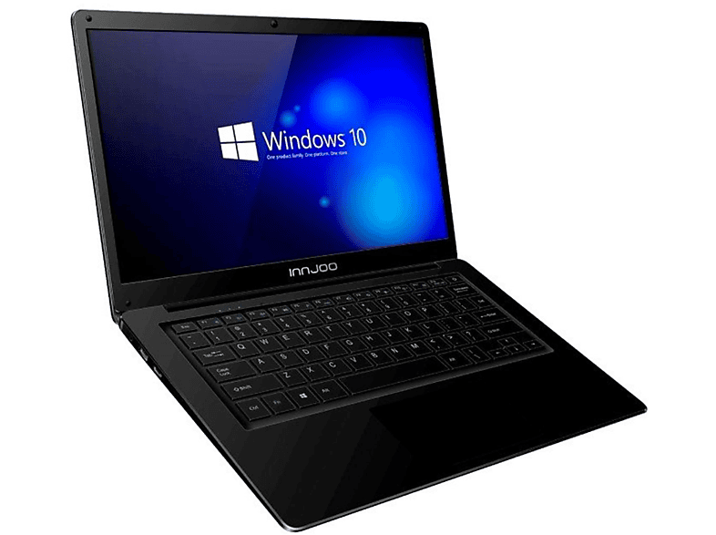 INNJOO IJ-VOOM L PRO Prozessor, 6 RAM, GB Notebook BK, i5 14,1 Zoll 128 Schwarz Core™ SSD, Intel® Display, GB mit