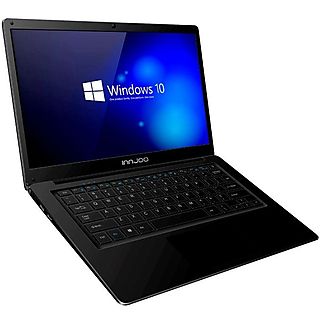 Portátil - INNJOO VOOM LAPTOP PRO, 14,1 " HD, Intel Celeron N3350, 6 GB RAM, 128 GB SSD, HD Graphics, Windows 10