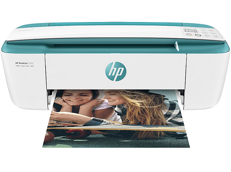 HP Deskjet 3762 Inkjet Multifunktionsdrucker WLAN