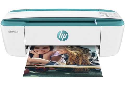 Impresora multifunción de tinta - T8X23B HP, Azul cerceta