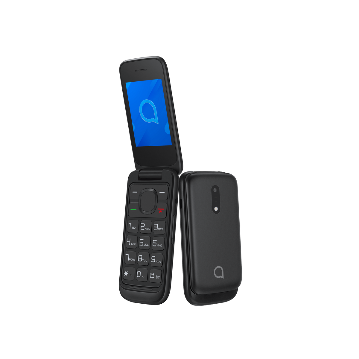 2057 - 2057 ALCATEL, Volcano Black