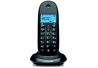 Teléfono inalámbrico  - C1001LB+ MOTOROLA, Nego