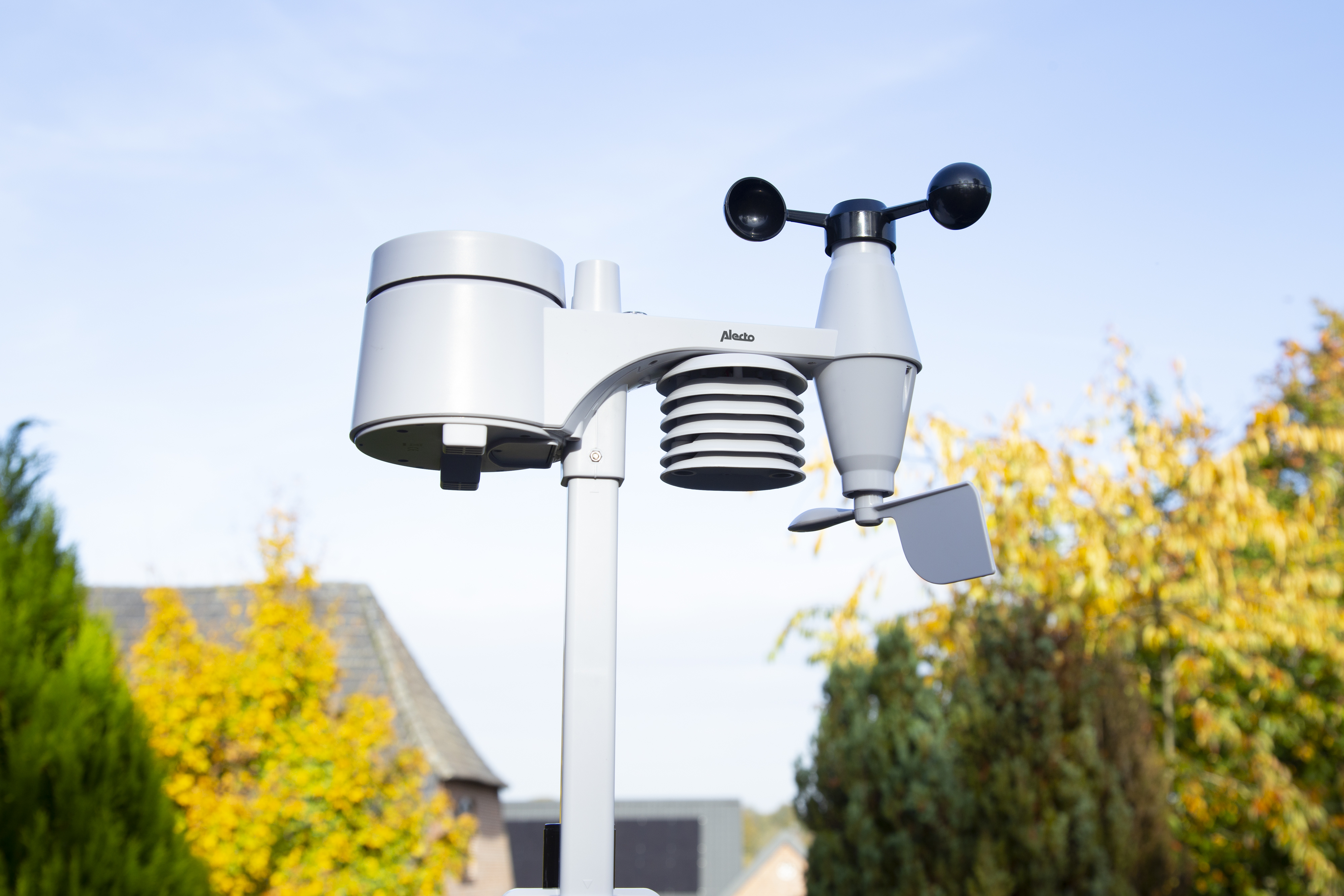 ALECTO WS-4800 Weerstation
