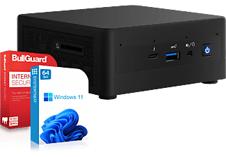 Systemtreff Intel Nuc Intel Core I7 1165g7 Windows 11 Pro Mini Pc Mit Intel Core I7 Prozessor 32 Gb Ram 1000 Gb Ssd Intel Iris Xe Grafik Mediamarkt