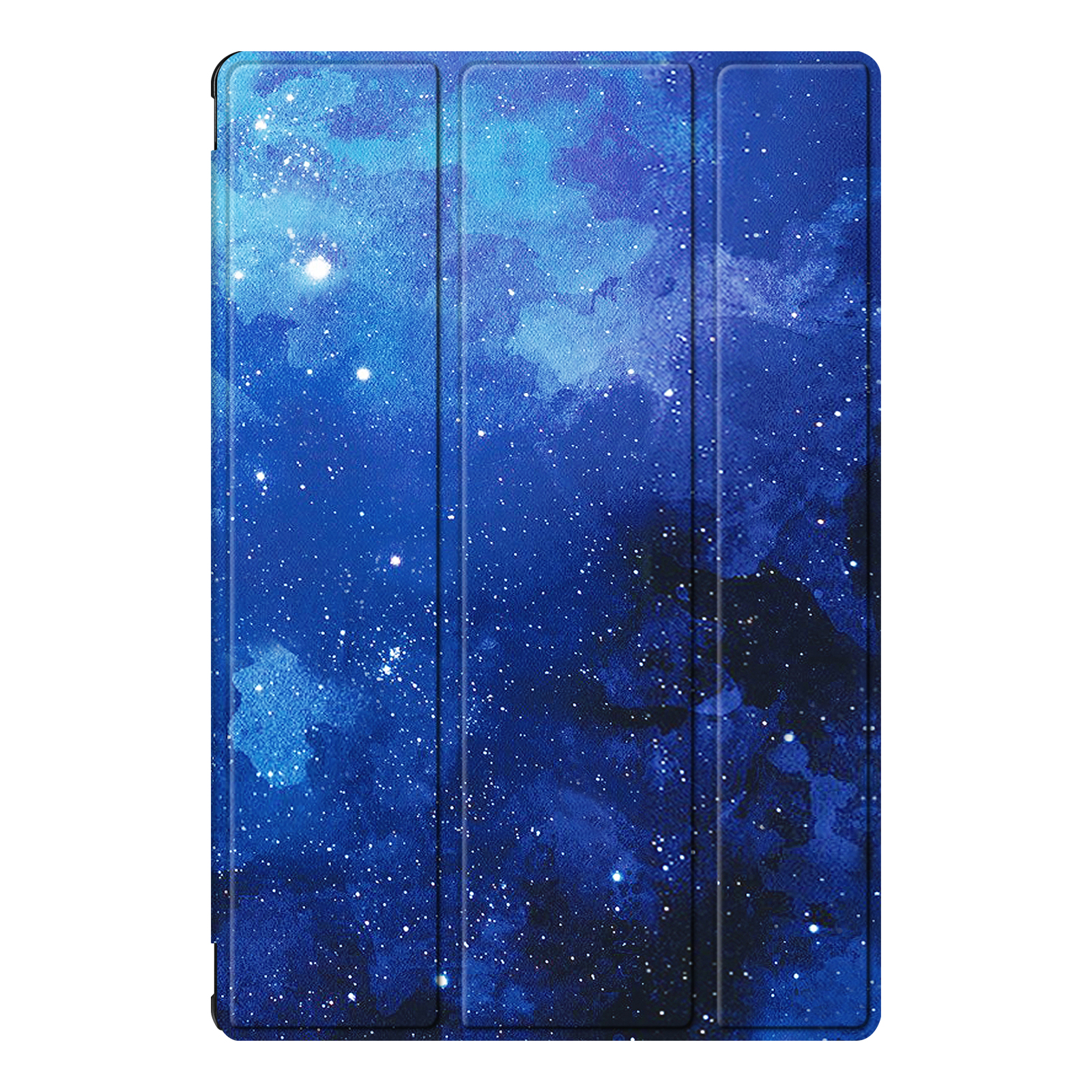 Hülle, Galaxy A8 (SM-X200/X205/X207), Bookcover, 10.5 Samsung, 2021 FINTIE Tab Sternenhimmel