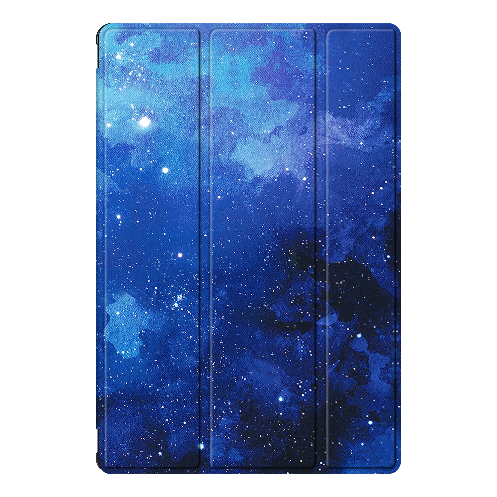 FINTIE Hülle, Bookcover, Samsung, Galaxy 2021 (SM-X200/X205/X207), Tab Sternenhimmel A8 10.5