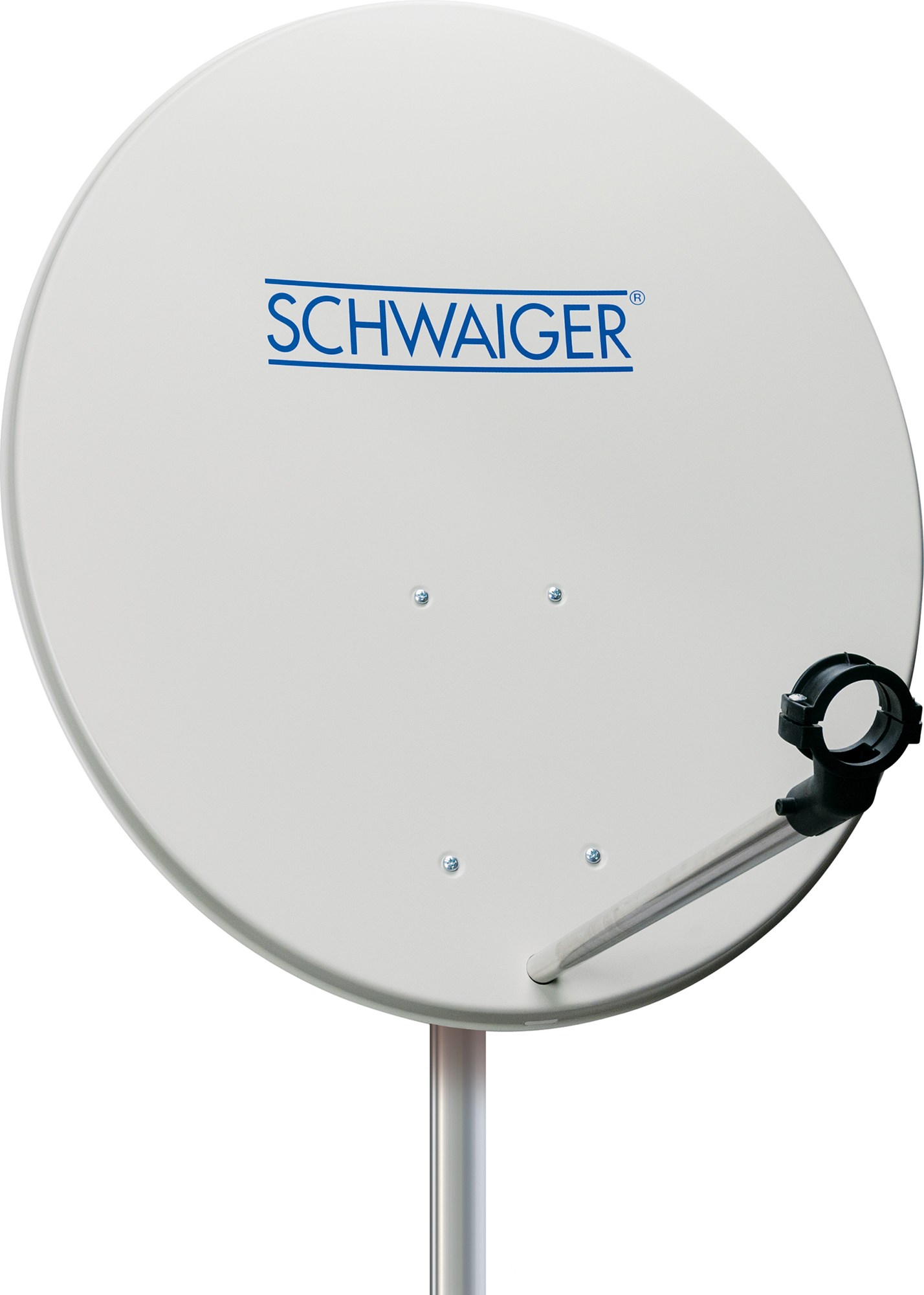 SCHWAIGER -ALD0013- Sat Anlage Twin cm, (80 LNB)