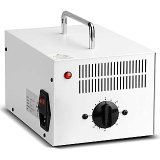 Generador de ozono - GRIDINLUX Ozono Pro3500, 62 W, Blanco