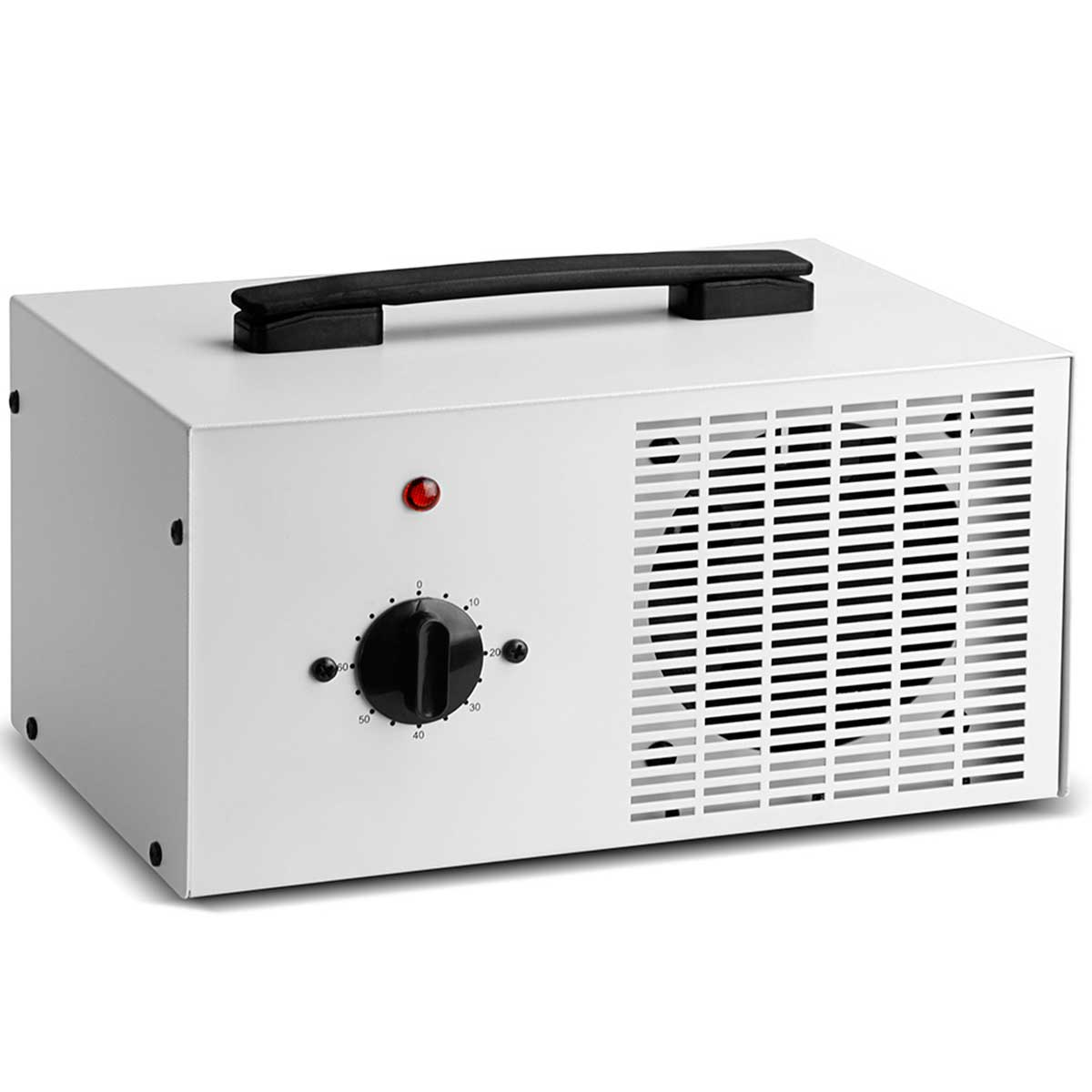 Generador de ozono - Ozono Pro10000 GRIDINLUX, 126 W, Blanco