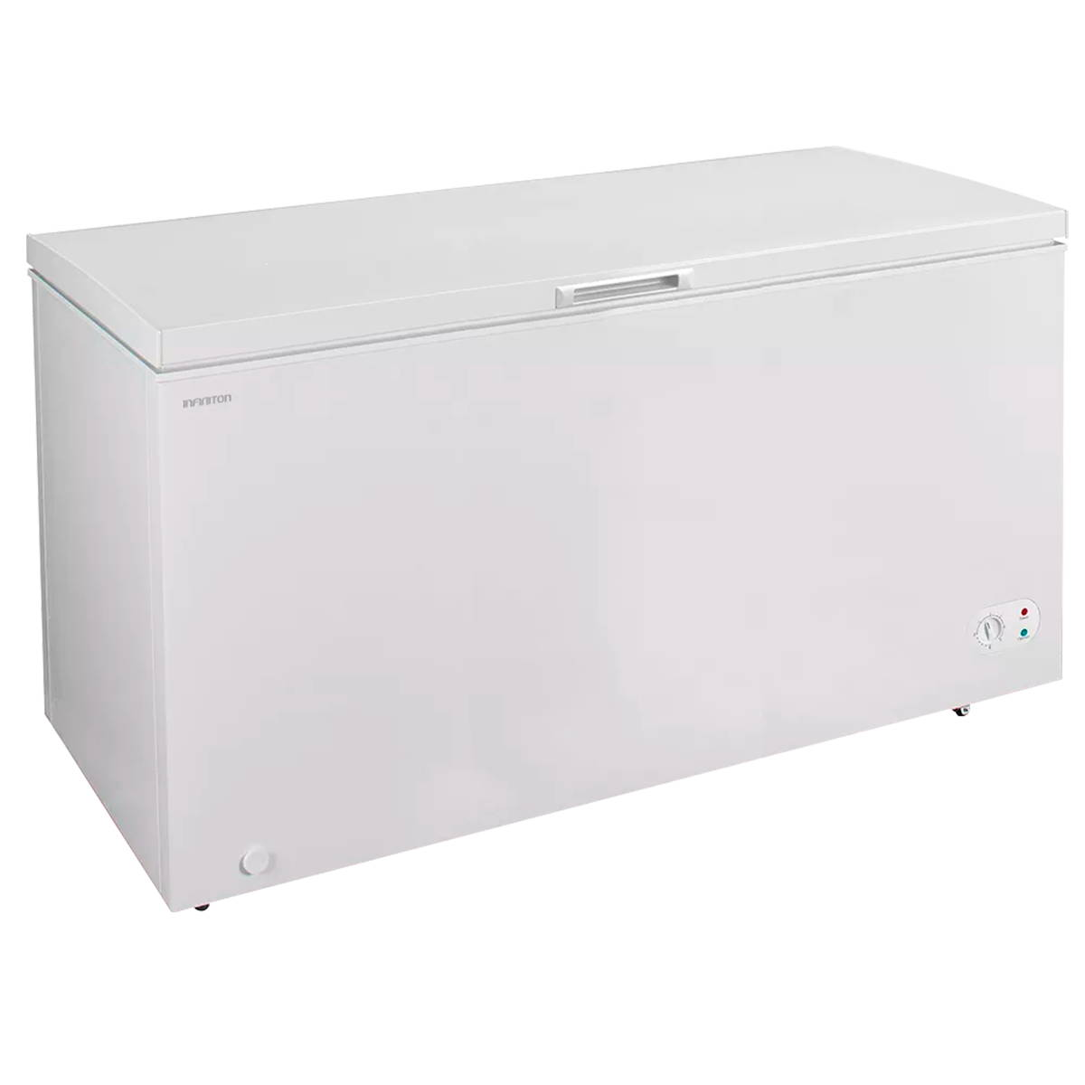 Congelador horizontal - CH-421AC INFINITON, 0 cajones, Blanco