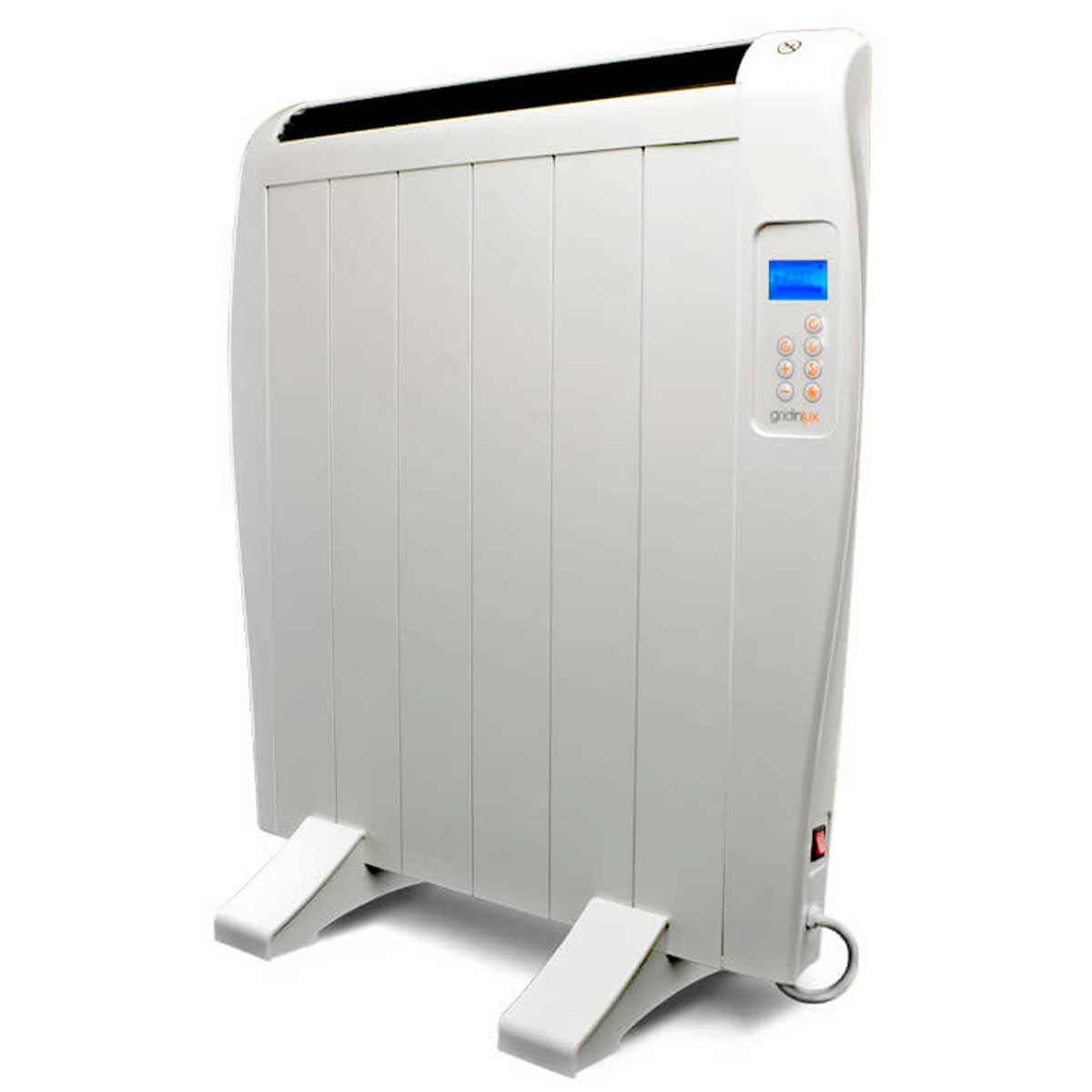 Radiador eléctrico - Homely Atmosphere 900 GRIDINLUX, Beige