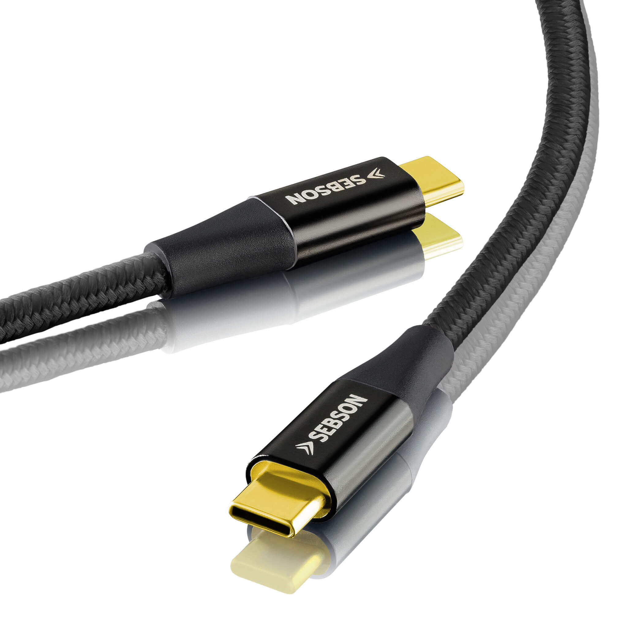 SEBSON USB3_CG2_1M_A USB Kabel