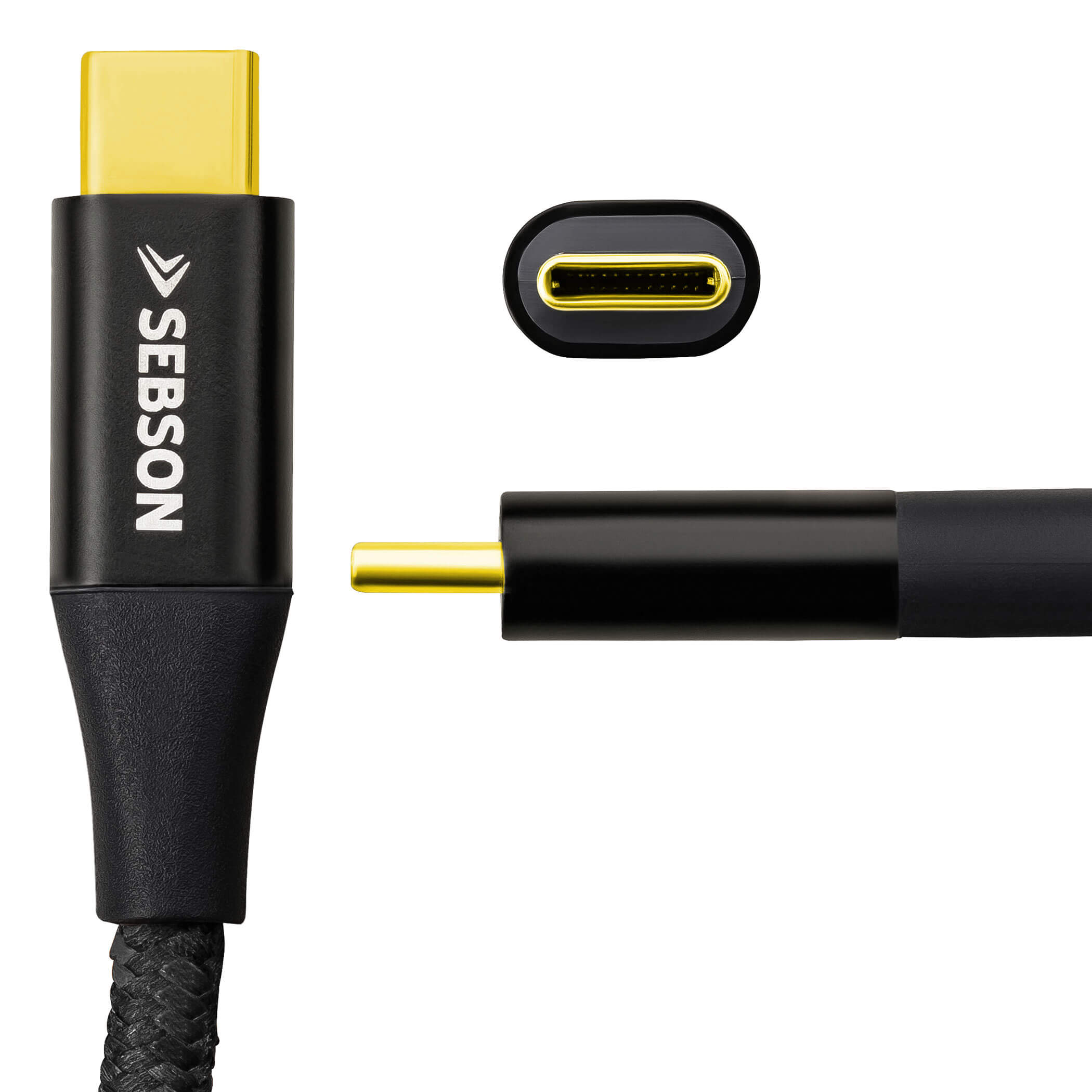 SEBSON USB3_CG2_1M_A USB Kabel