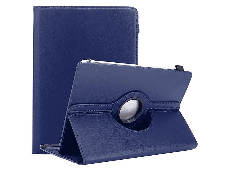 Cadorabo Custodia Libro Portafoglio Per Xiaomi Mi 8 PRO - Nero Carbone, Con Vani Carte E Banconote, Chiusura Magnetica E Funzione Stand