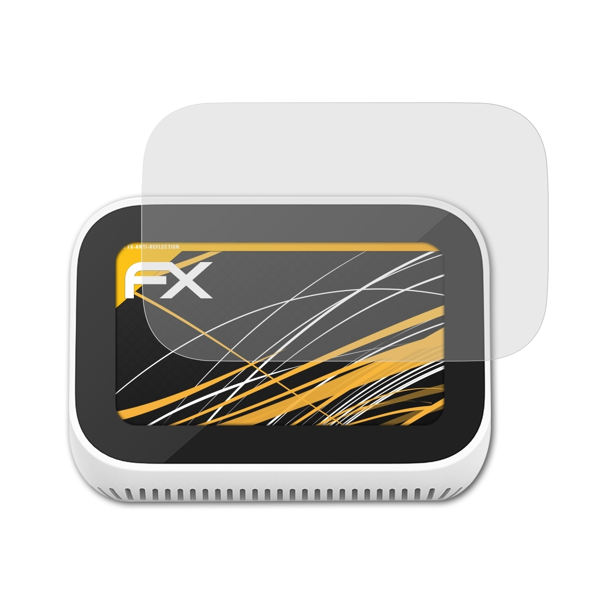 Displayschutz(für Clock) Smart FX-Antireflex Xiaomi ATFOLIX 3x Mi