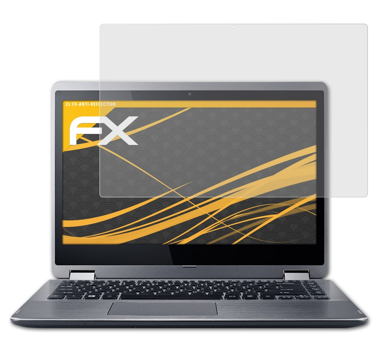 R14) Displayschutz(für ATFOLIX FX-Antireflex Aspire 2x Acer