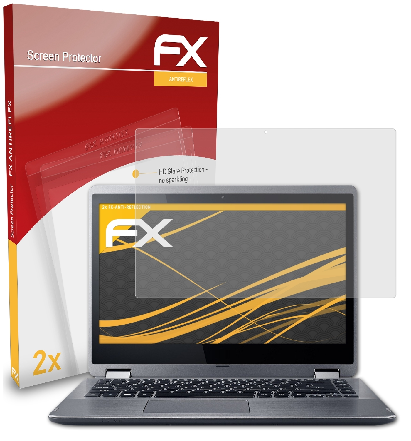 Aspire Acer Displayschutz(für FX-Antireflex 2x ATFOLIX R14)