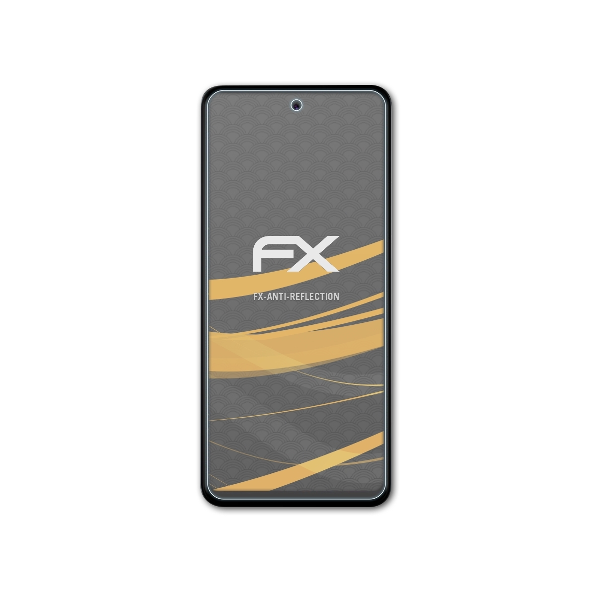 FX-Antireflex Nuu B15) Displayschutz(für ATFOLIX Mobile 3x