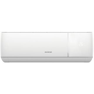 Aire acondicionado - INFINITON SPLIT-A2002B, 2500 fg/h, Función Inverter, Blanco