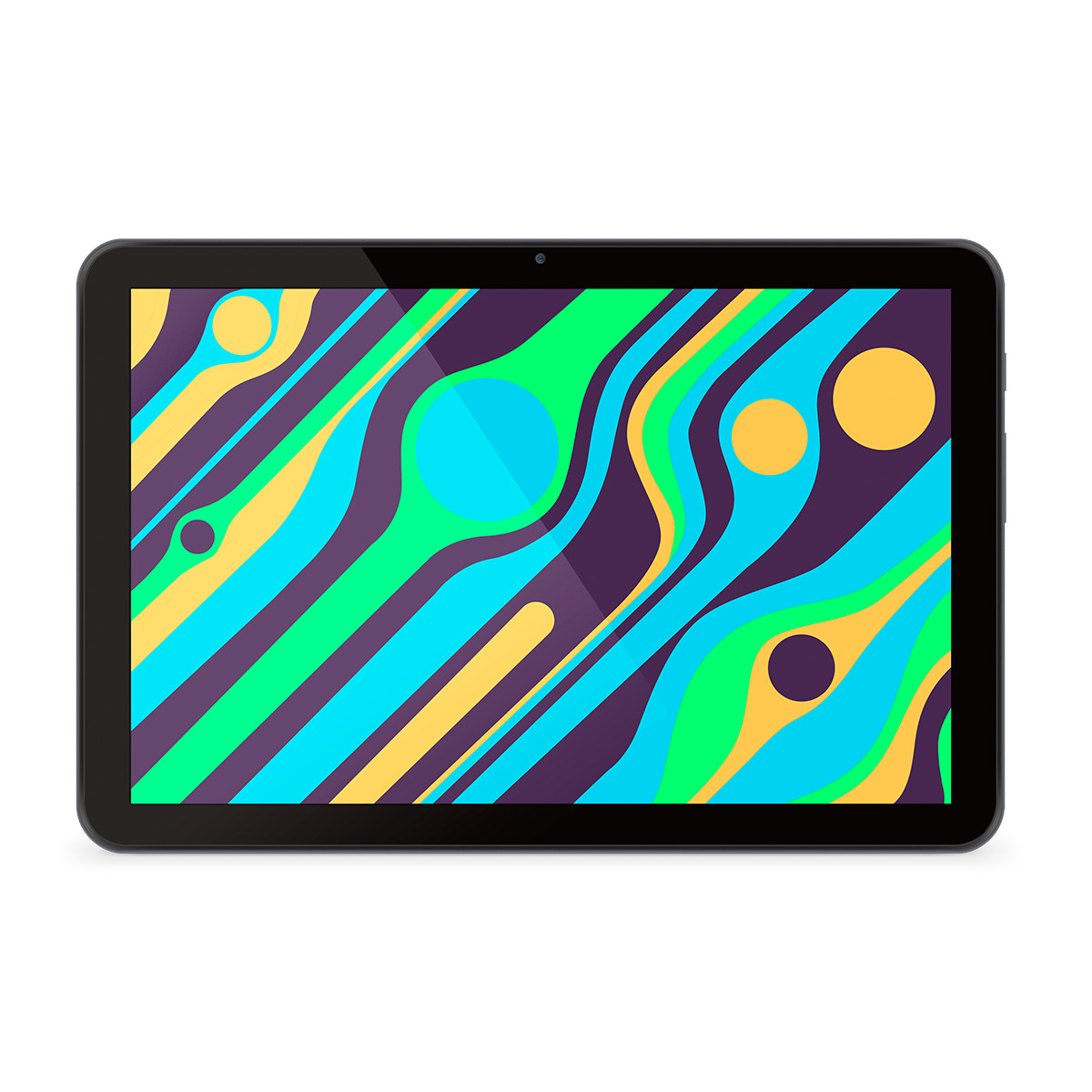 Tablet - Gravity SE SPC, Negro, 10,1 ", 2 GB, Quad Core Cortex A53 @1,6GHz, Android