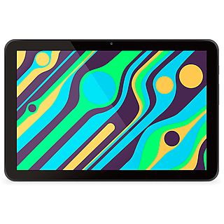 Tablet - SPC Gravity SE, Negro, 32 GB, 10,1 " HD, 2 GB RAM, Quad Core Cortex A53 @1,6GHz, Android