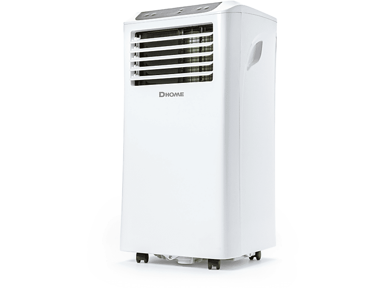 DHOME DA9KWE Klimagerät Weiß (Max. Raumgröße: 45 m³, EEK: A)