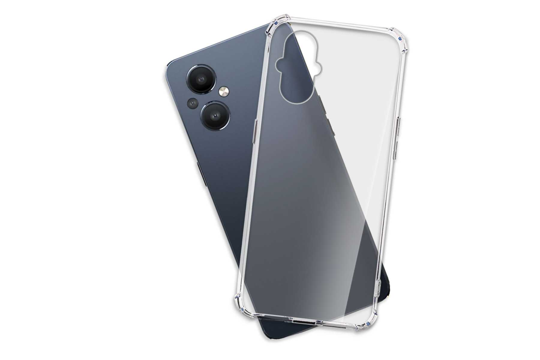 Lite, OnePlus Armor Clear 5G, Case, Oppo, Transparent Backcover, MORE Reno8 N20 ENERGY Nord MTB