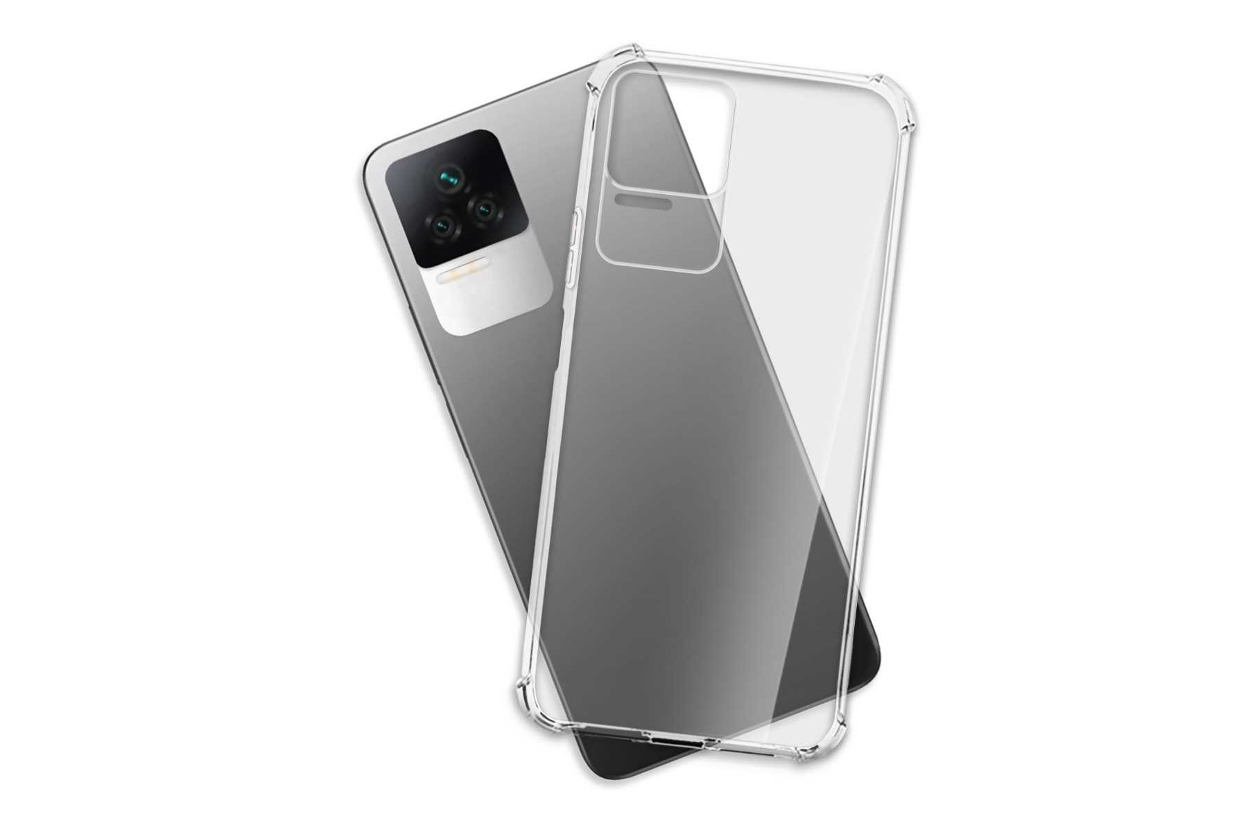 K50 Backcover, MTB MORE Armor Pro, Clear ENERGY Xiaomi, Case, Transparent