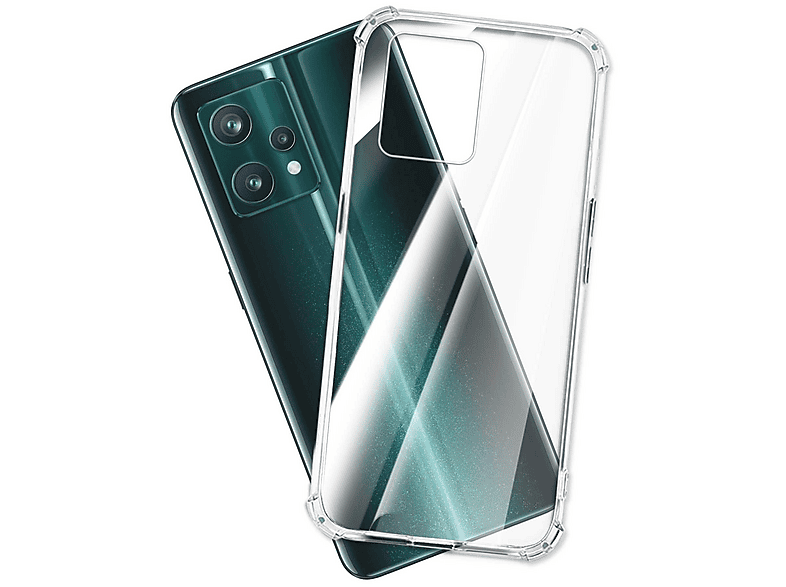 Mtb More Energy® Soft Armor Hülle Für Sony Xperia 10 II | 1,5 Mm TPU, Stoßfest | Transparent, Mit Kameraschutz & Rutschfest