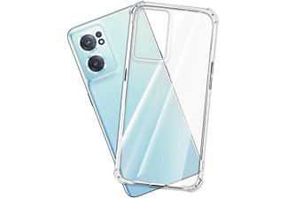 MTB MORE ENERGY Clear Armor Case, Backcover, OnePlus, Nord CE2 5G, Transparent