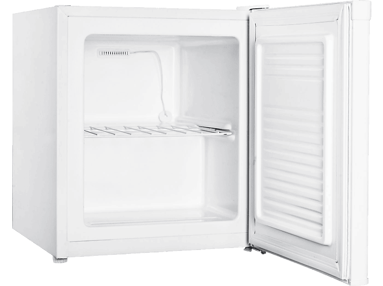 Congelador vertical  Infiniton CV-125B, 140 l, 125 cm, Cíclico, 5 cajones  XL, Blanco