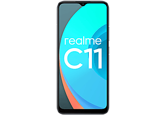 REALME C11 32 GB Black Dual SIM | MediaMarkt