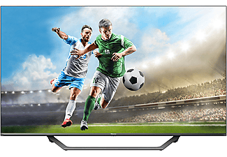 TV LED 65" 65A7500F - HISENSE, UHD 4K, Negro