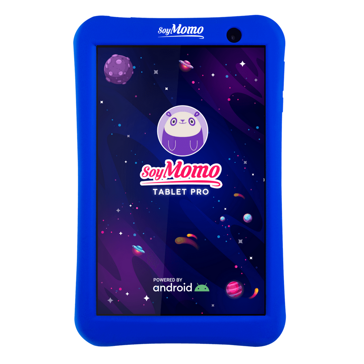 Tablet - 657379786839 SOYMOMO, Azul, 8 ", 2 GB, Spreadtrum SC9863, Android