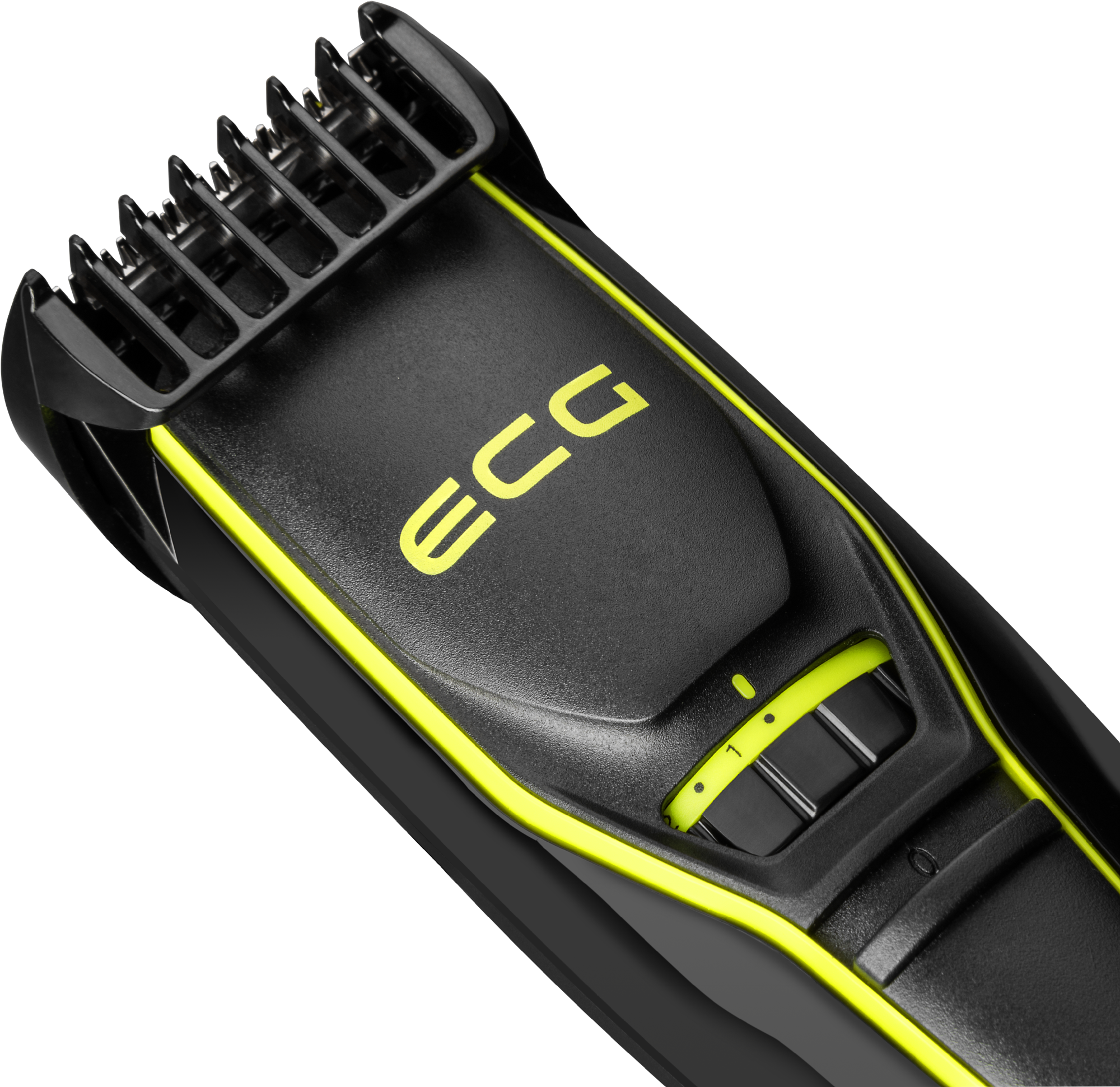 Jasnoniebieski blender Smeg z przezroczystym szklanym dzbankiem.