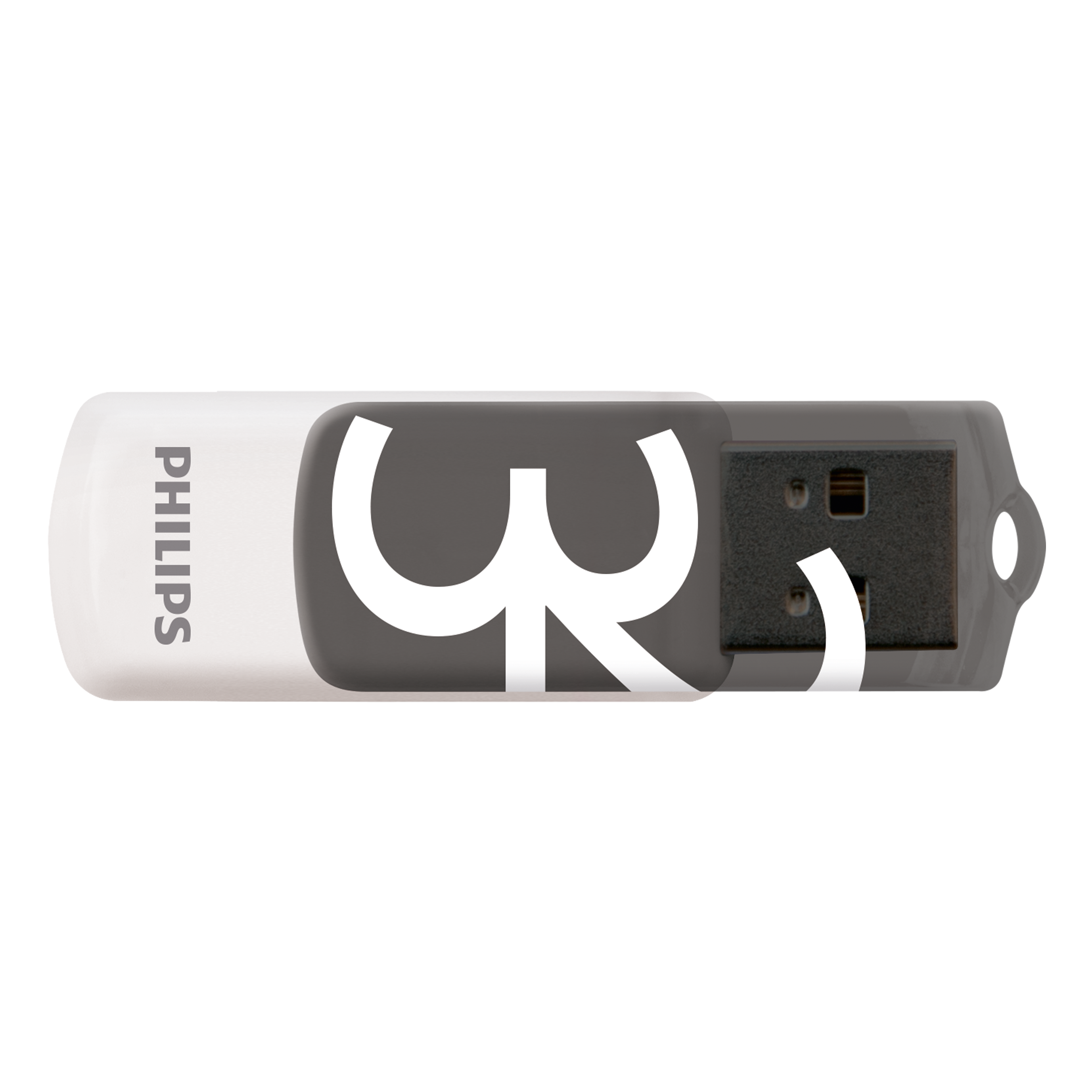 GB) USB-Stick (Weiß, 23 PHILIPS Gey®, Edition MB/s Vivid 32 Shadow