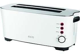 UNOLD 38020 Design Dual Toaster Weiß/Schwarz (1350 Watt, Schlitze: 2)  Toaster in Weiß/Schwarz kaufen | SATURN