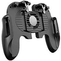 COFI 300mAh Wireless mit Lüfter Gamepad} Schwarz