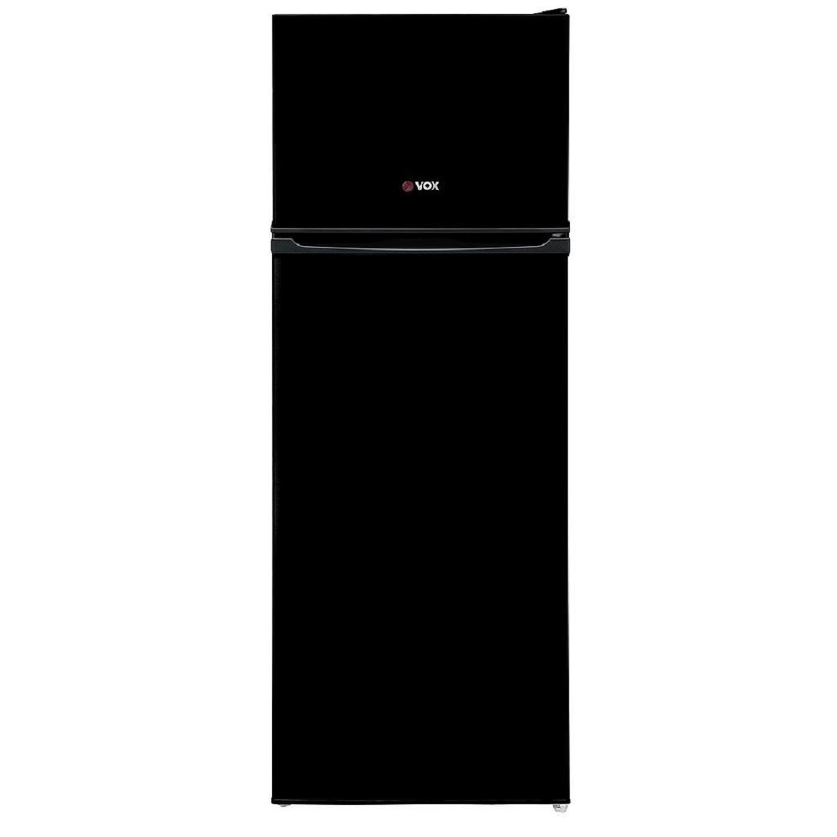 Frigorífico combi KG2500BF 213 l. - VOX, 213 lL, Negro