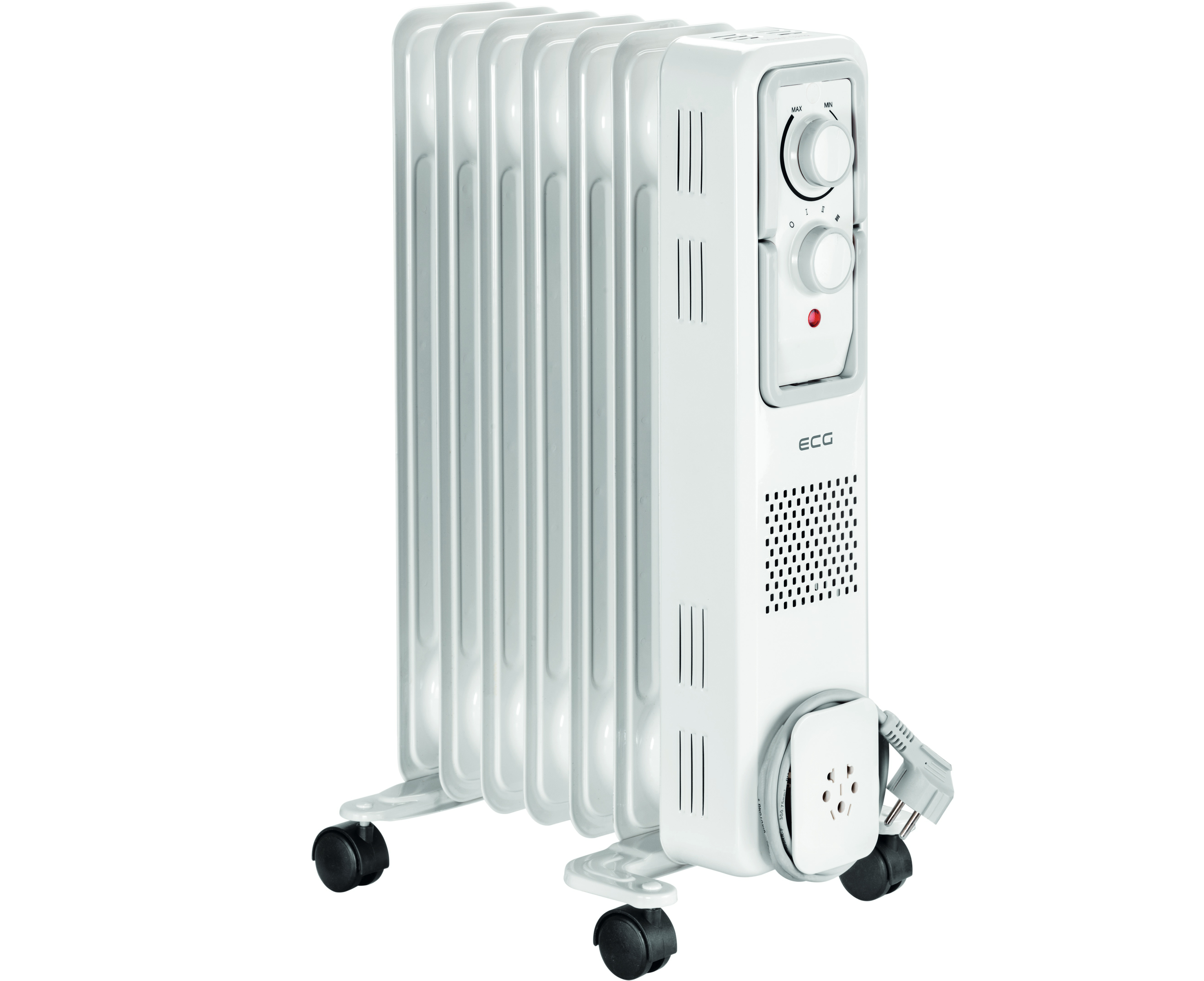 Watt) leise (1500 | 1000 | 500 ECG | | OR / W 1570 Ölradiator Äußerst Ölradiator / 1500