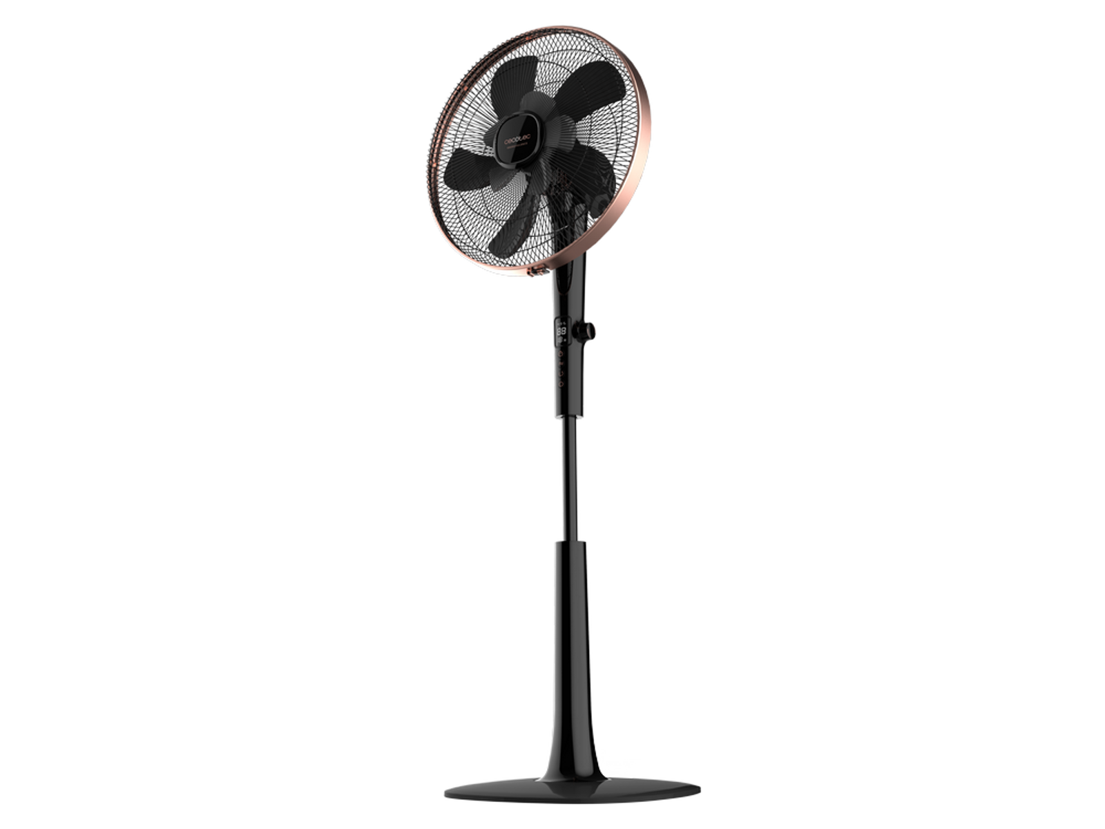 Ventilador de pie - 5916 CECOTEC, Negro