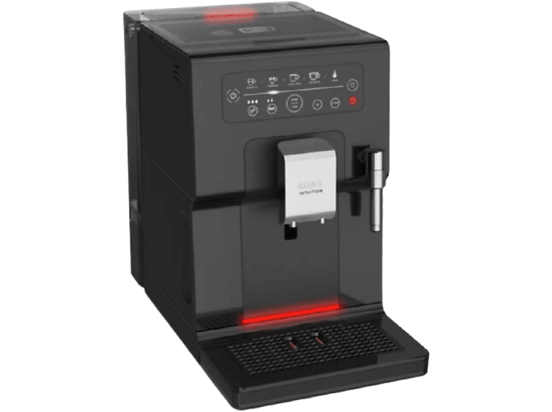 Cafetera superautomática - KRUPS EA870810 Intuition