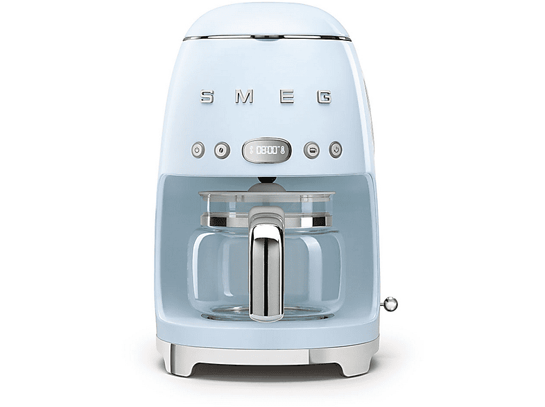 Design Filterkaffeemaschine SMEG Artikel|Pastellblau|Stock Smeg küchenmaschine DCF02PBEU 50\'s Pastellblau Bestseller|DCF02|Filterkaffeemaschine|Kaffee|Kaffeemaschine|Kaffeemaschinen|Kleingeräte|Meistgesuchte