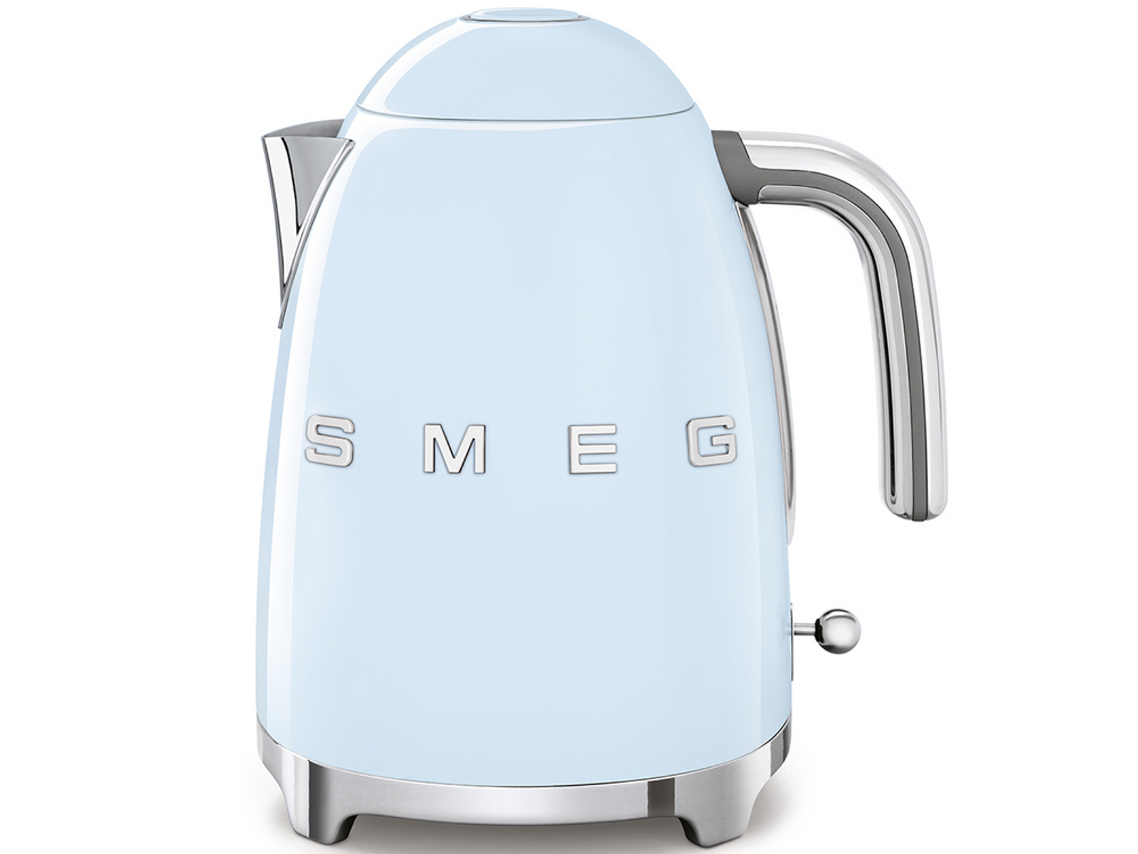 Hervidor de agua - KLF03PBEU SMEG, 2400 W, Azul
