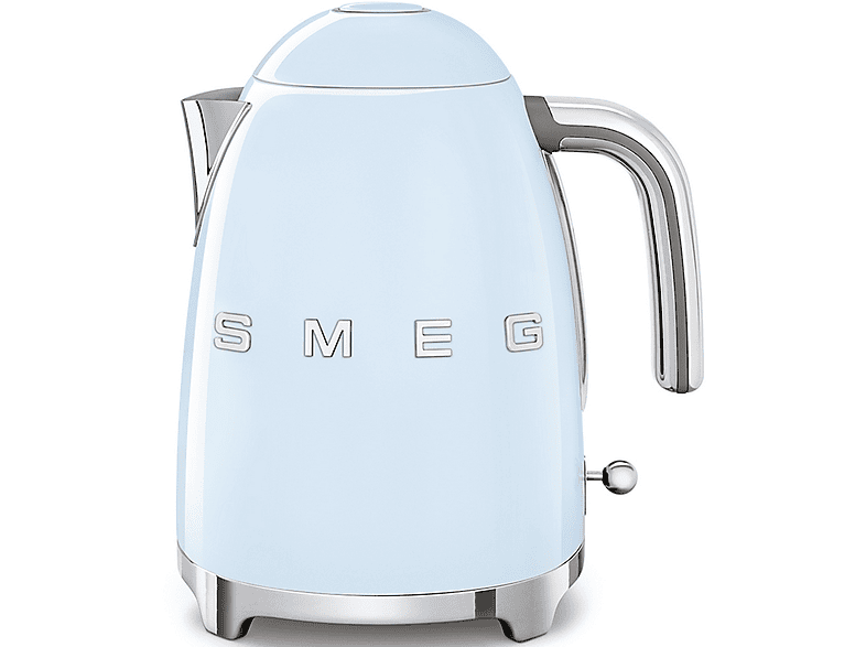 SMEG  KLF 03 PBEU PASTELLBLAU Wasserkocher, Pastelblau