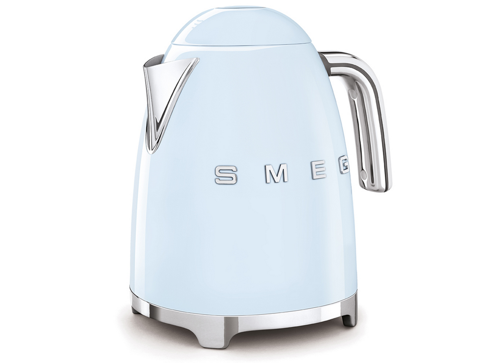 SMEG  KLF03PBEU 2400 W Çelik 1.7 l Kettle Retro Mavi